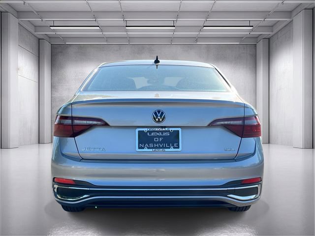 Used 2022 Volkswagen Jetta SEL FWD image 4