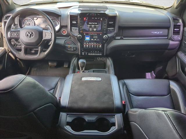 Used 2021 RAM 1500 TRX w/ TRX Level 2 Equipment Group AWD/4WD image 16