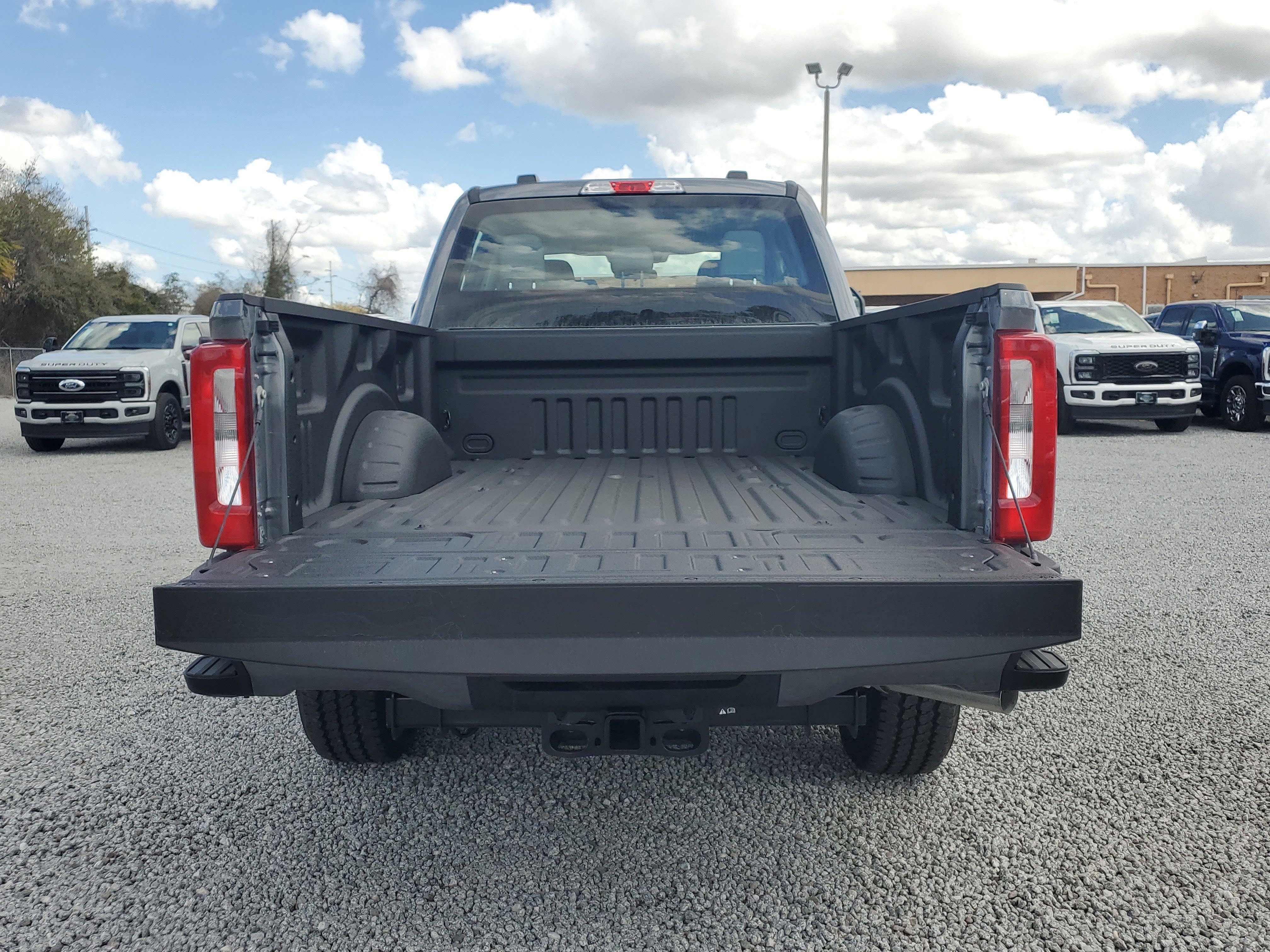New 2026 Ford F350 XL w/ STX Appearance Package AWD/4WD image 10