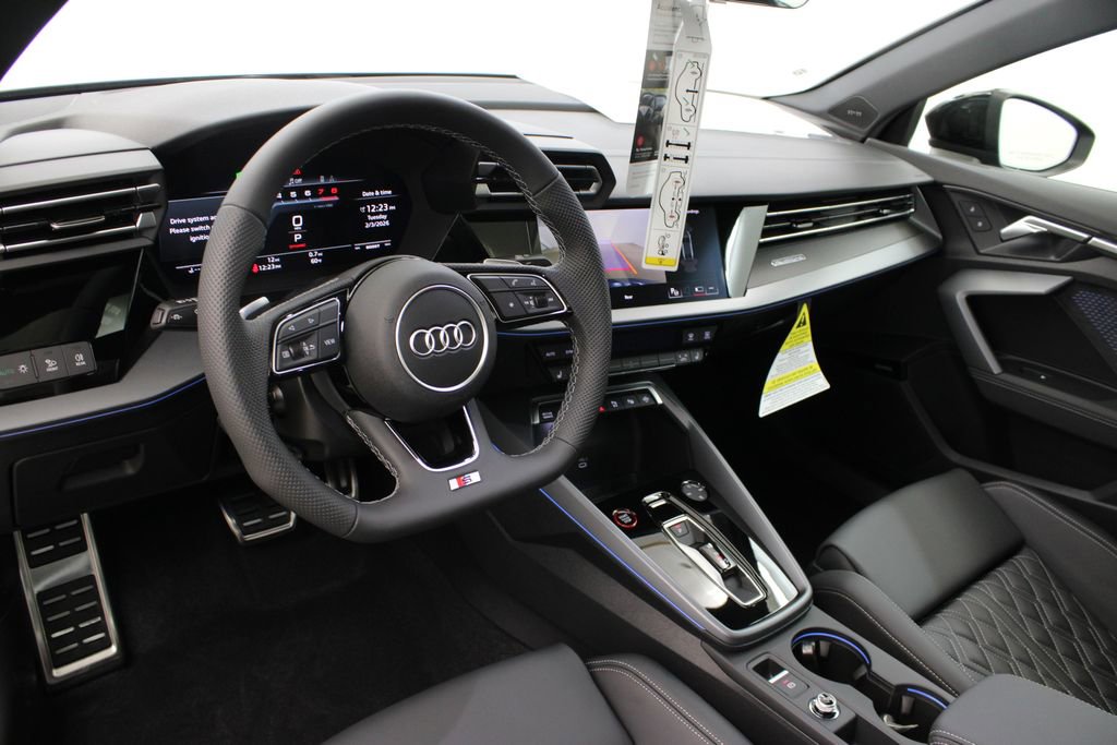 New 2026 Audi S3 Premium AWD/4WD image 16