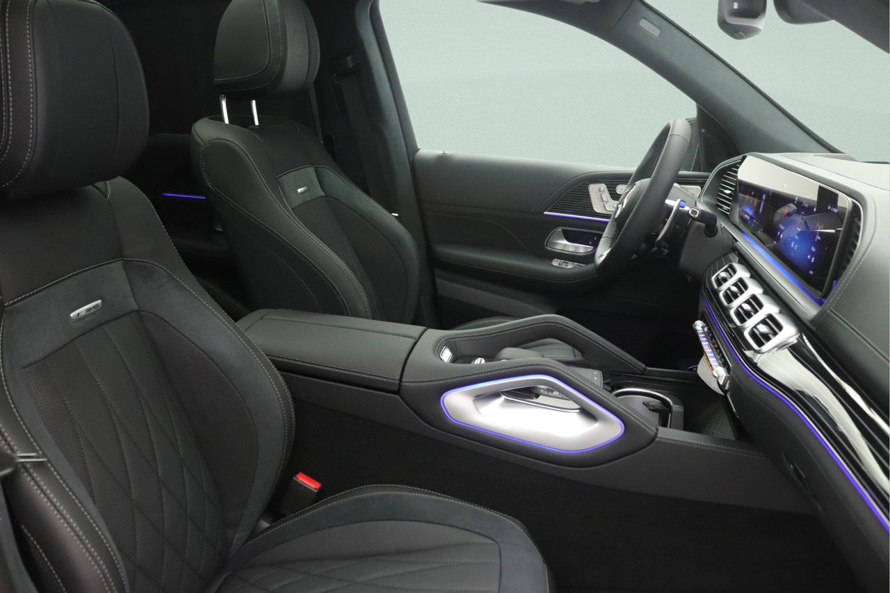 New 2026 Mercedes-Benz GLE 63 AMG S image 11