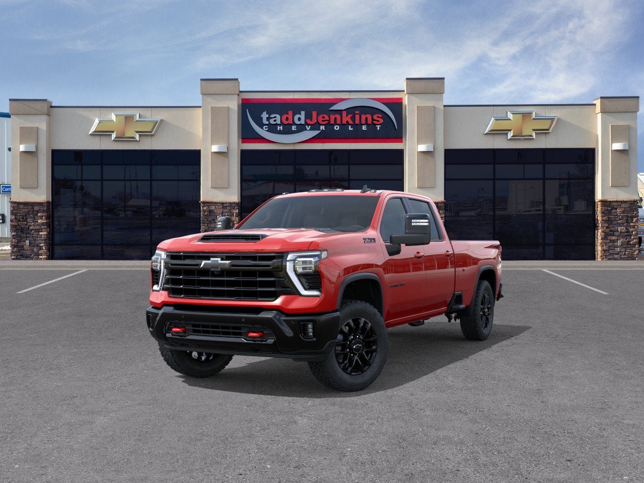 New 2026 Chevrolet Silverado 3500 LT w/ Trail Boss Package AWD/4WD image 32