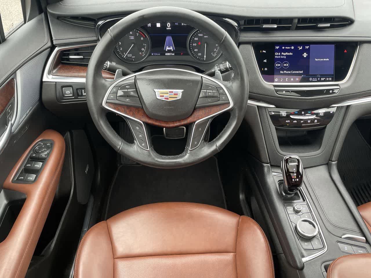 Used 2024 Cadillac XT5 Sportv w/ Technology Package AWD/4WD image 11