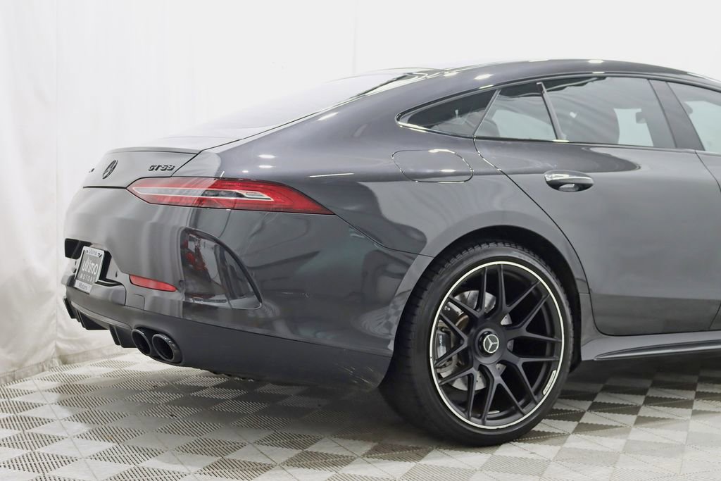 Used 2023 Mercedes-Benz AMG GT 53 image 9