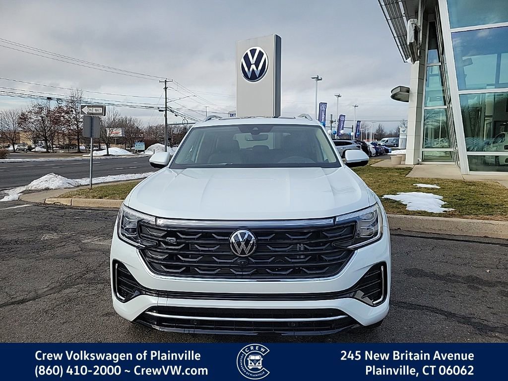 New 2026 Volkswagen Atlas SEL Premium R-Line image 2