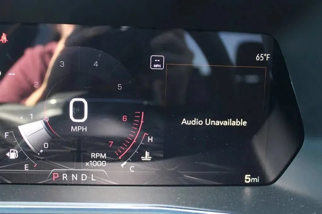 New 2026 GMC Canyon Elevation RWD image 14