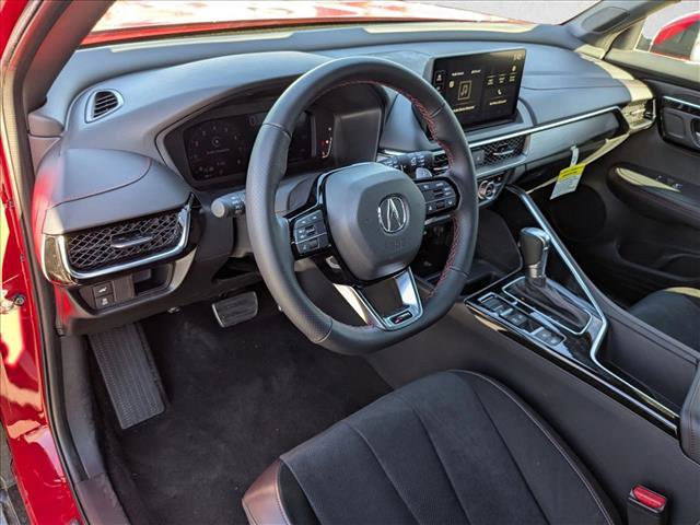 New 2025 Acura ADX A-Spec image 3