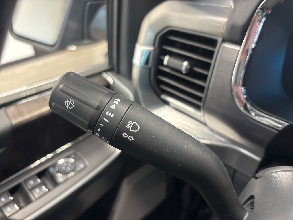 Used 2023 Ford F150 Lariat w/ Equipment Group 502A High image 34