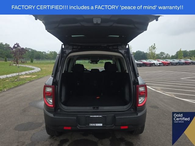 Used 2021 Ford Bronco Sport AWD/4WD image 13