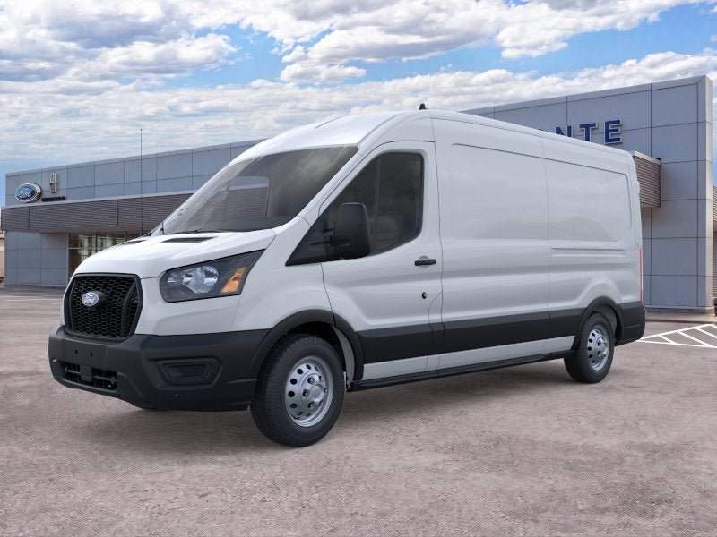 New 2026 Ford Transit 250 148 Medium Roof Extended AWD image 1
