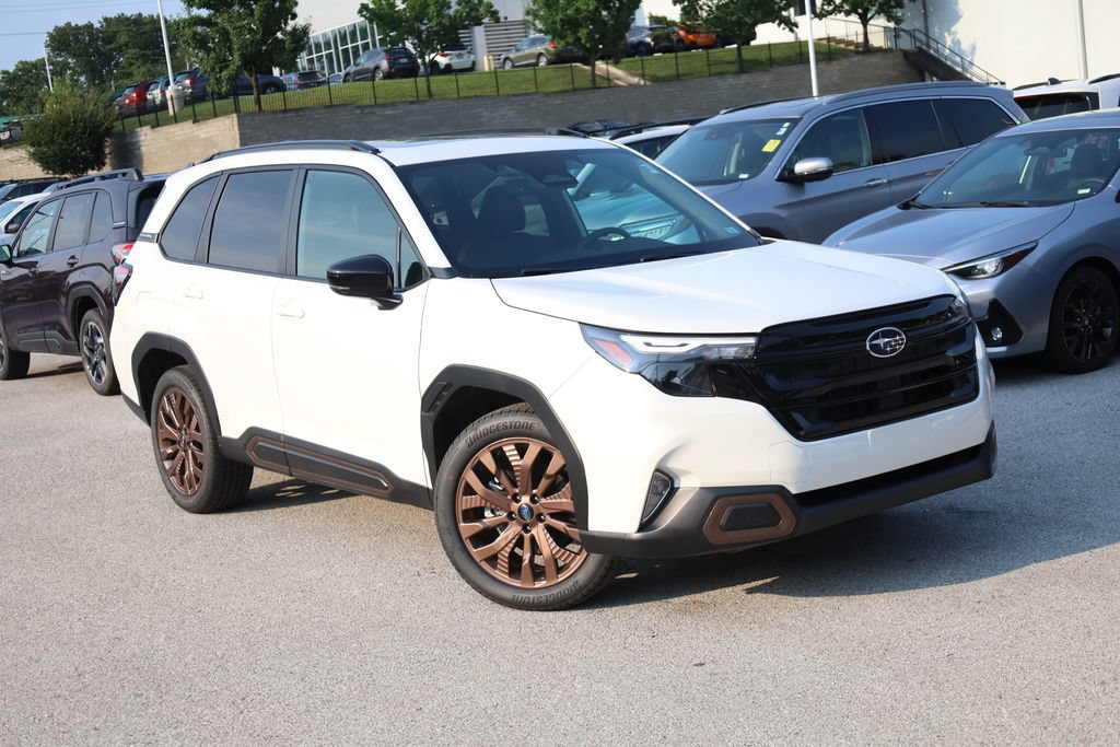 Certified 2026 Subaru Forester Sport AWD/4WD image 2