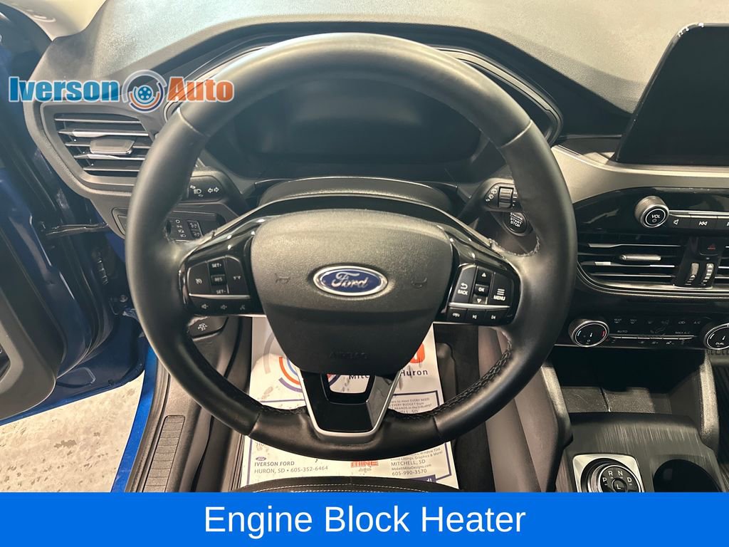 Used 2023 Ford Escape Active w/ Cold Weather Package FWD image 19