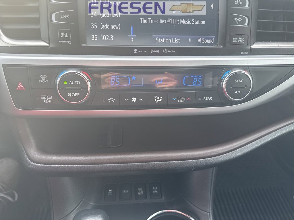 Used 2018 Toyota Highlander Limited w/ Protection Package #3 image 20