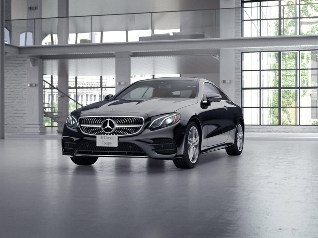 Used 2020 Mercedes-Benz E 450 4MATIC Coupe image 41