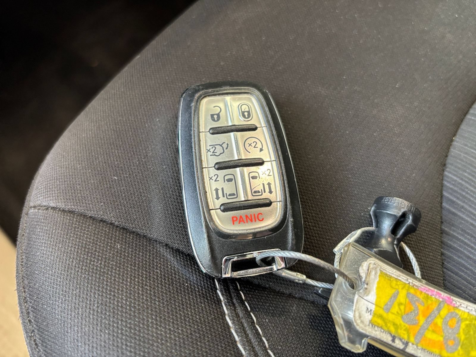 Used 2023 Chrysler Voyager LX FWD image 20