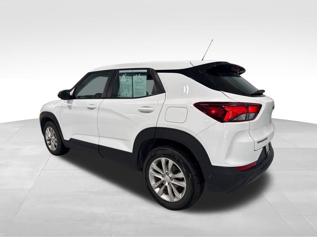 Used 2022 Chevrolet TrailBlazer LS FWD image 43