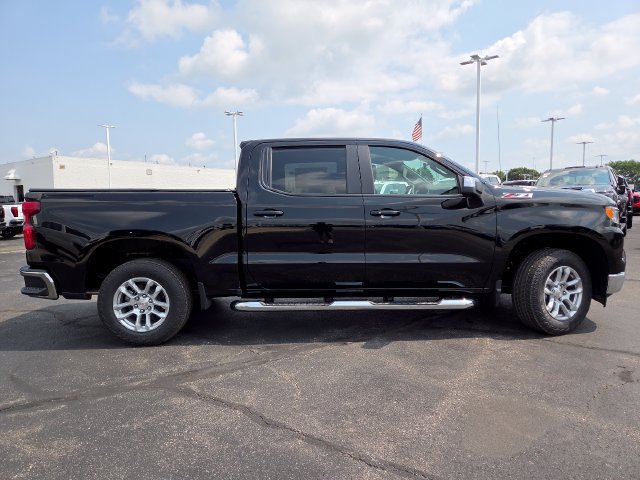 New 2026 Chevrolet Silverado 1500 LT AWD/4WD image 16