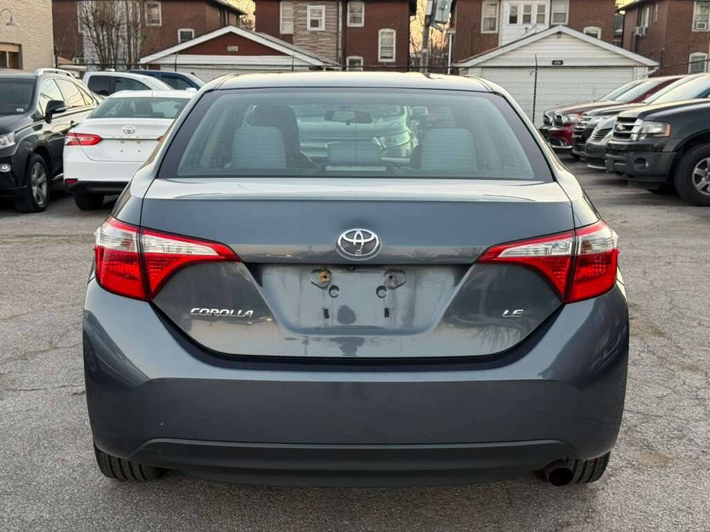 Used 2014 Toyota Corolla L image 8