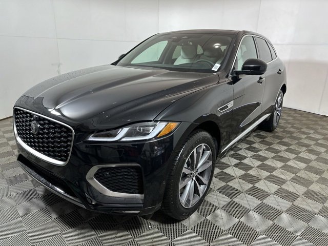 New 2026 Jaguar F-PACE R-Dynamic S image 1
