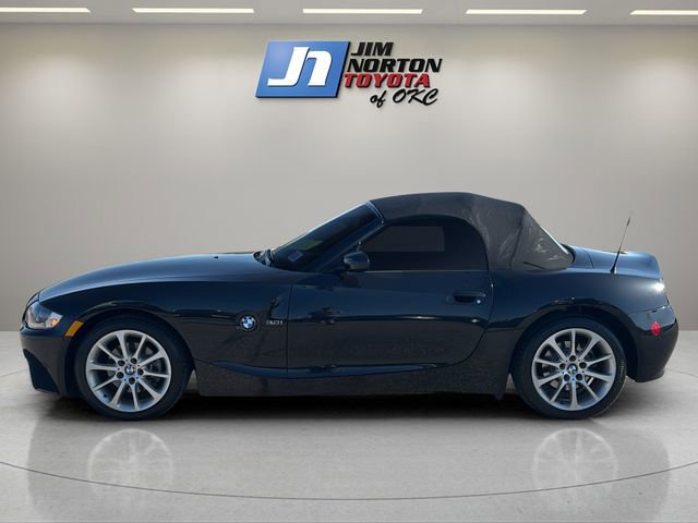 Used 2007 BMW Z4 3.0i RWD image 8