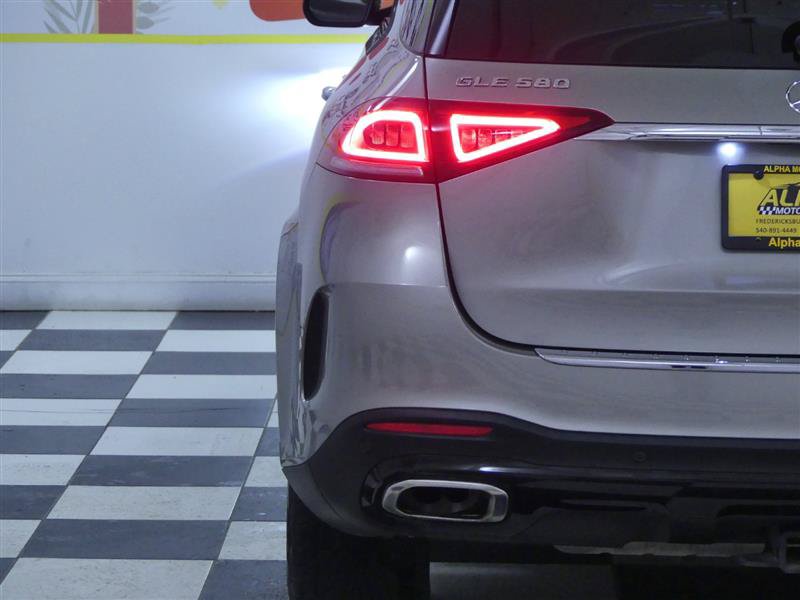 Used 2021 Mercedes-Benz GLE 580 4MATIC image 40