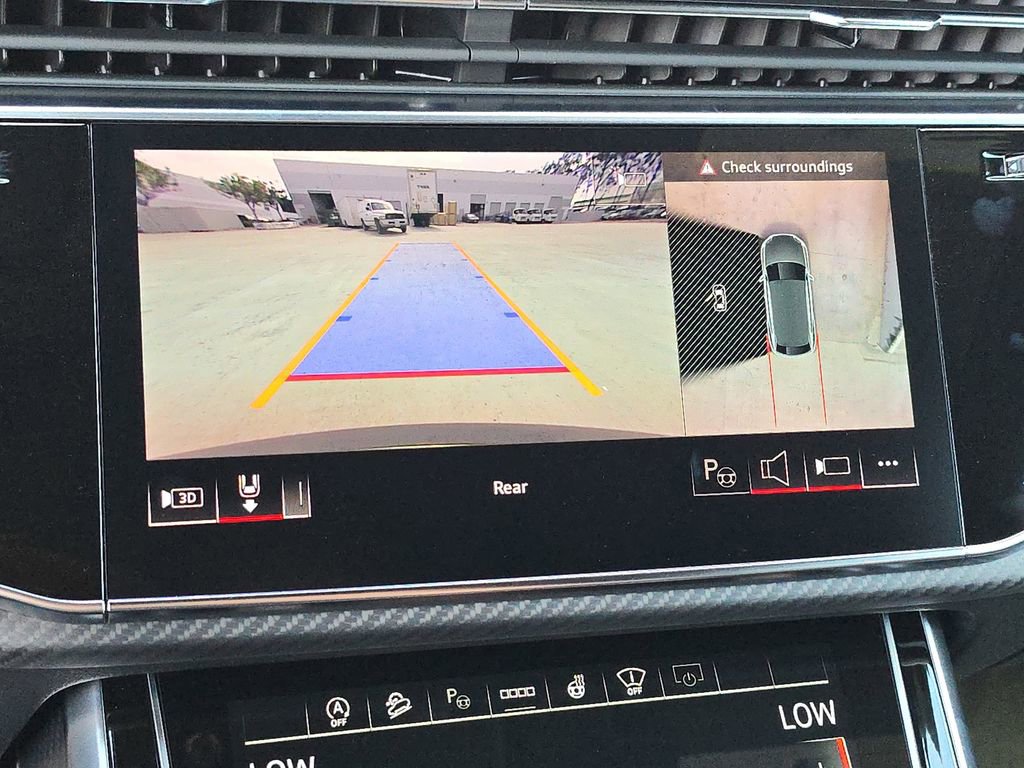 New 2026 Audi SQ8 Prestige image 26