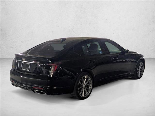 Used 2024 Cadillac CT5 Sport RWD image 5