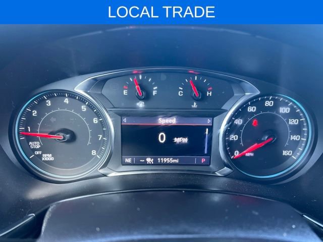 Used 2024 Chevrolet Equinox RS image 22