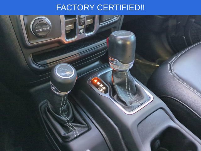 Certified 2021 Jeep Gladiator Overland w/ Popular Equipment Package image 20