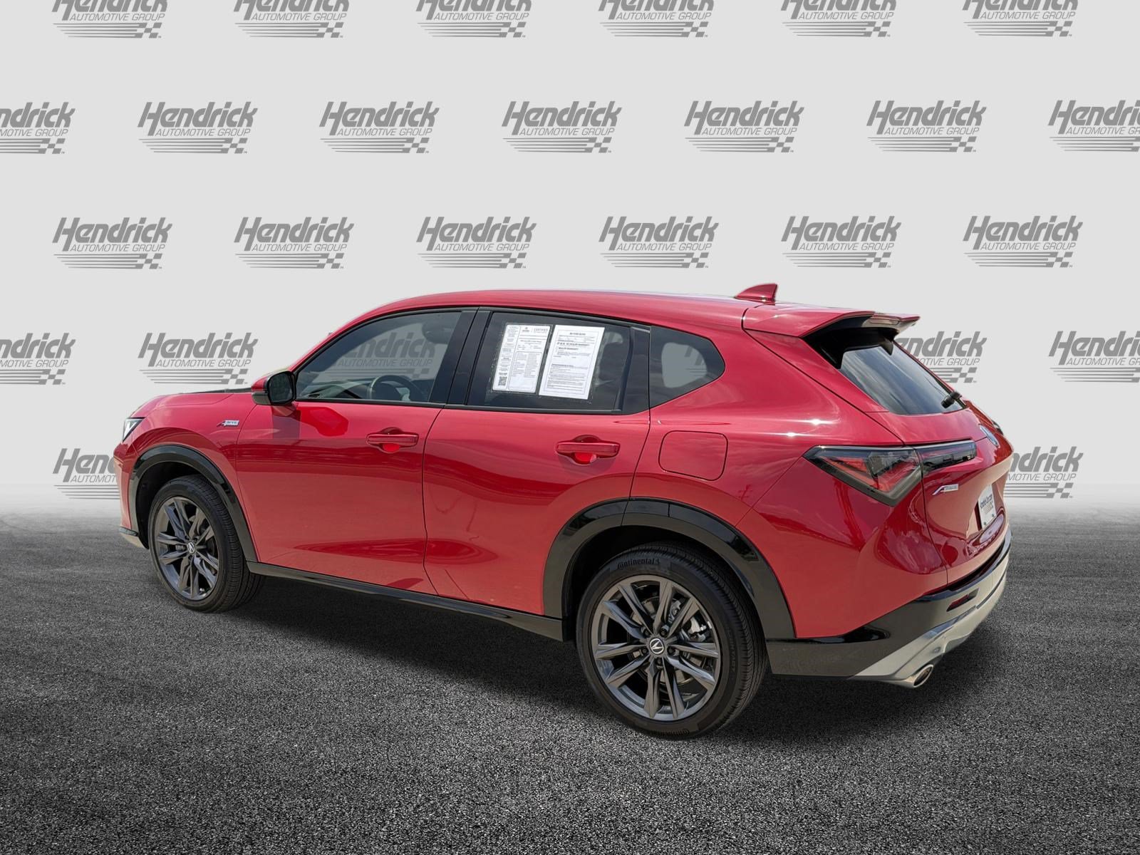 Used 2025 Acura ADX A-Spec AWD/4WD image 8