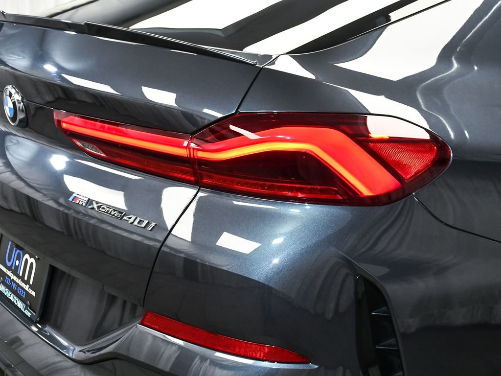Used 2022 BMW X6 xDrive40i w/ Executive Package image 90