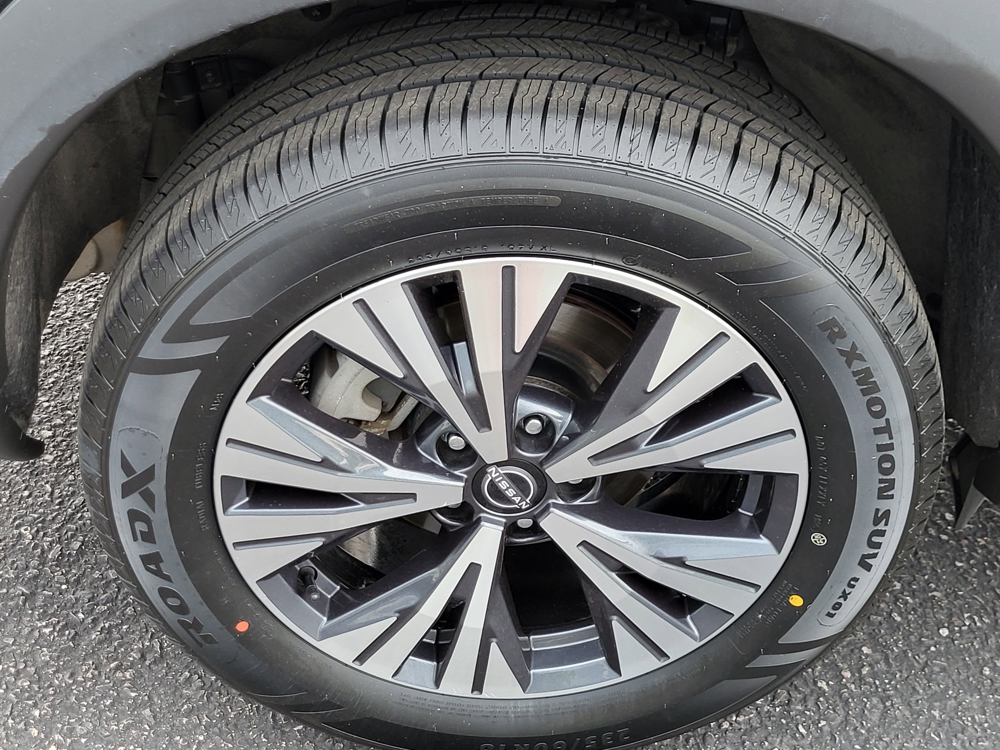 Used 2022 Nissan Rogue SV image 18