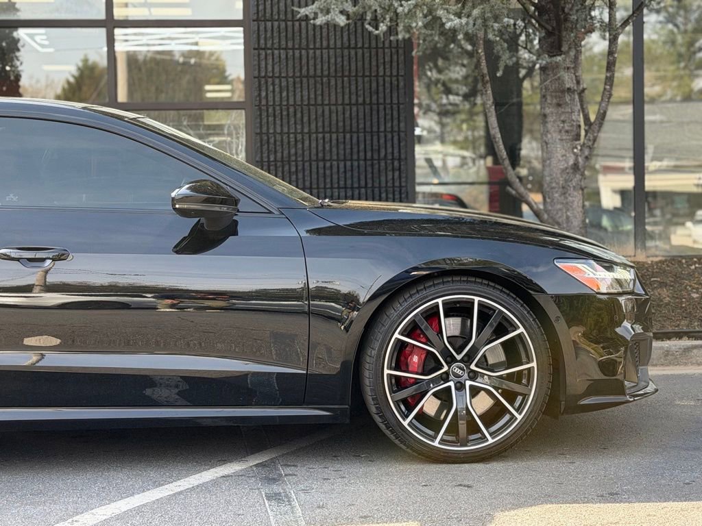 Used 2022 Audi S7 Premium Plus w/ S Sport Package image 23