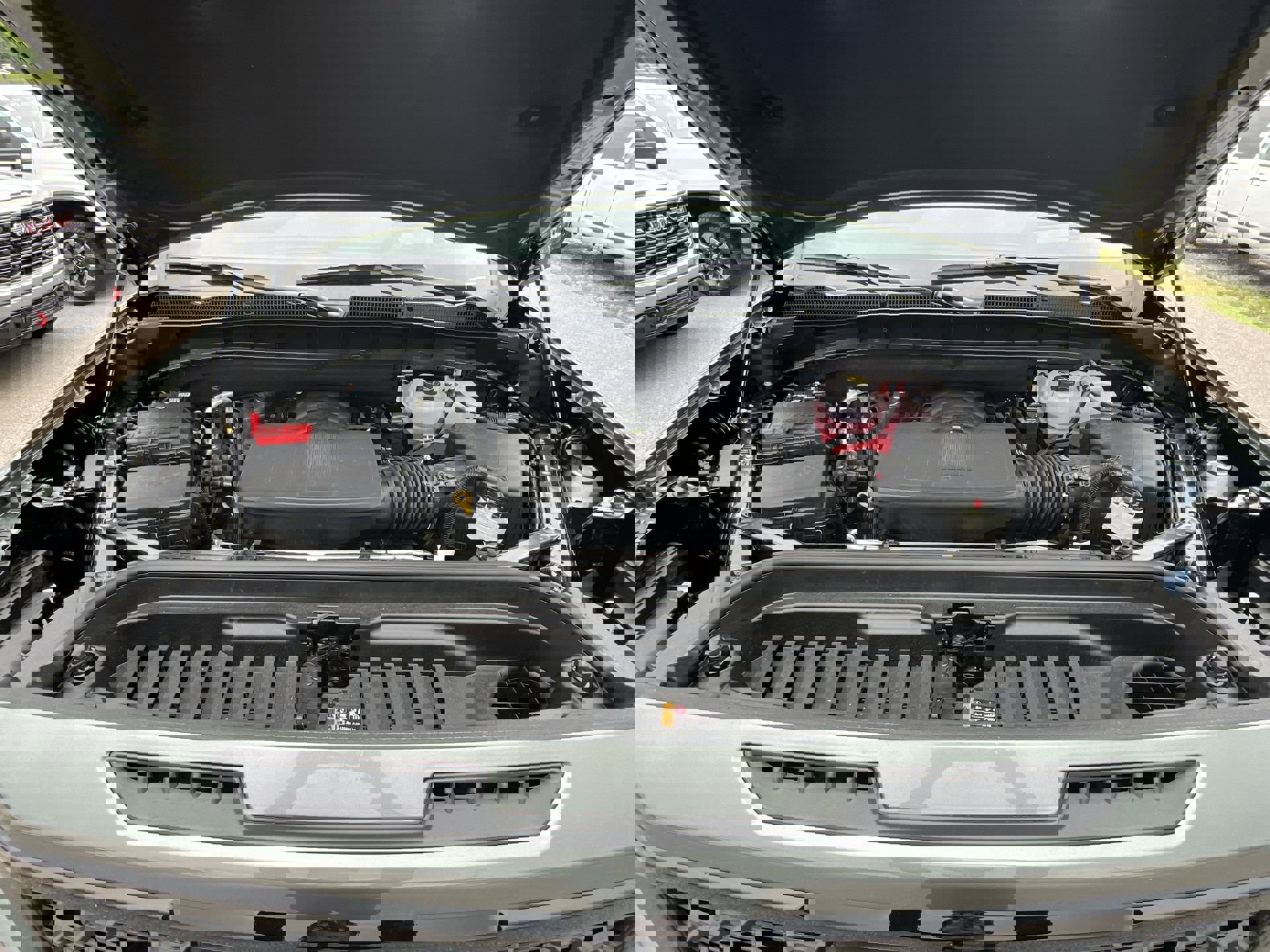 New 2025 GMC Sierra 1500 AT4 w/ AT4 Premium Package image 68