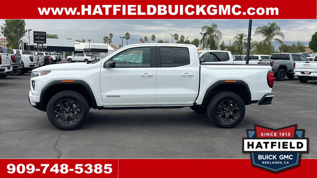 Used 2025 GMC Canyon Elevation w/ Convenience Package image 2