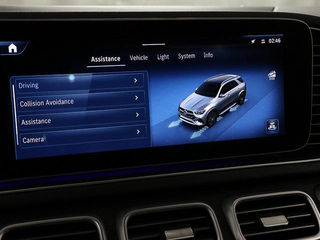 Certified 2026 Mercedes-Benz GLE 350 4MATIC image 18