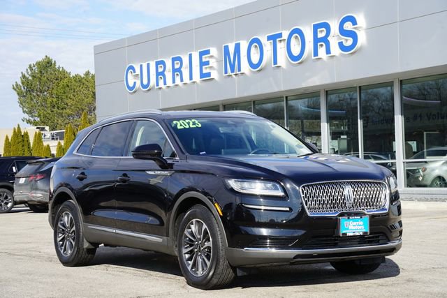 Used 2023 Lincoln Nautilus AWD w/ Premium Package image 1