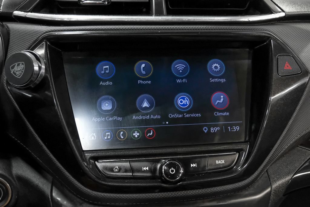 Used 2021 Chevrolet TrailBlazer LT w/ Sun and Liftgate Package FWD image 27
