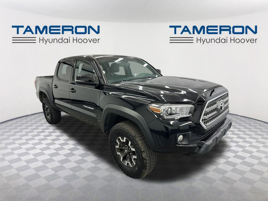 Used 2016 Toyota Tacoma TRD Off-Road w/ Towing Package image 7