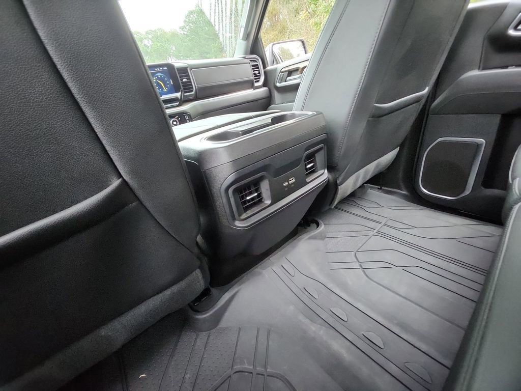 Certified 2024 Chevrolet Silverado 1500 RST w/ Convenience Package II image 26