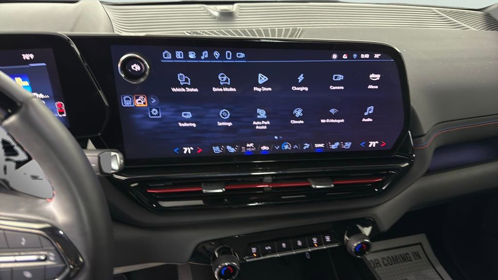 Certified 2024 Chevrolet Silverado EV RST image 21