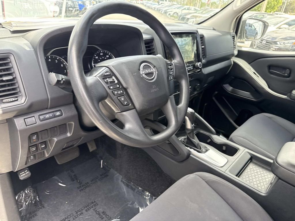Used 2022 Nissan Frontier S w/ Technology Package image 21