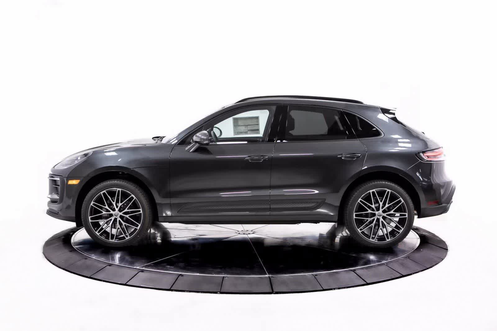 Certified 2026 Porsche Macan image 2