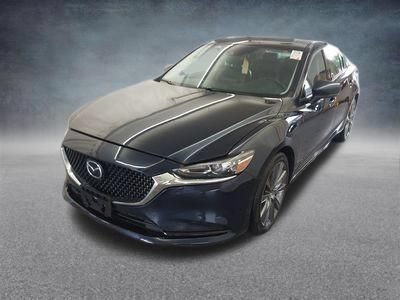 Used 2020 MAZDA MAZDA6 Touring FWD image 41