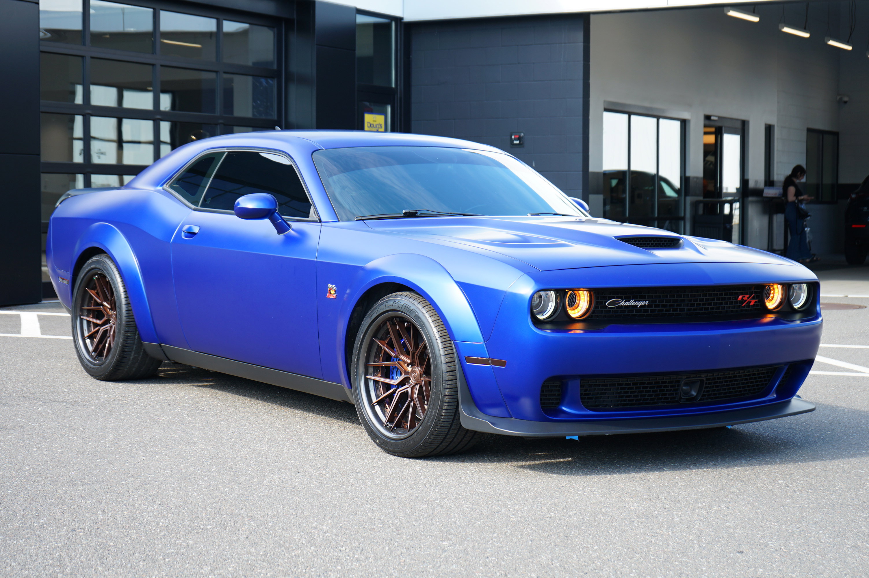 Used 2021 Dodge Challenger R/T Scat Pack image 2
