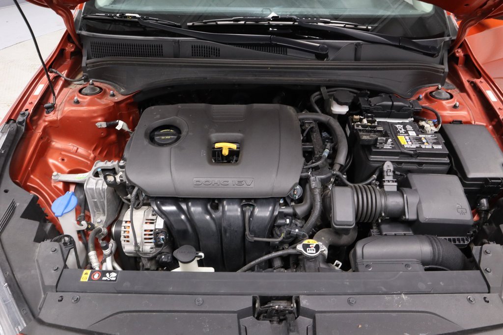 Used 2022 Kia Forte LXS image 14