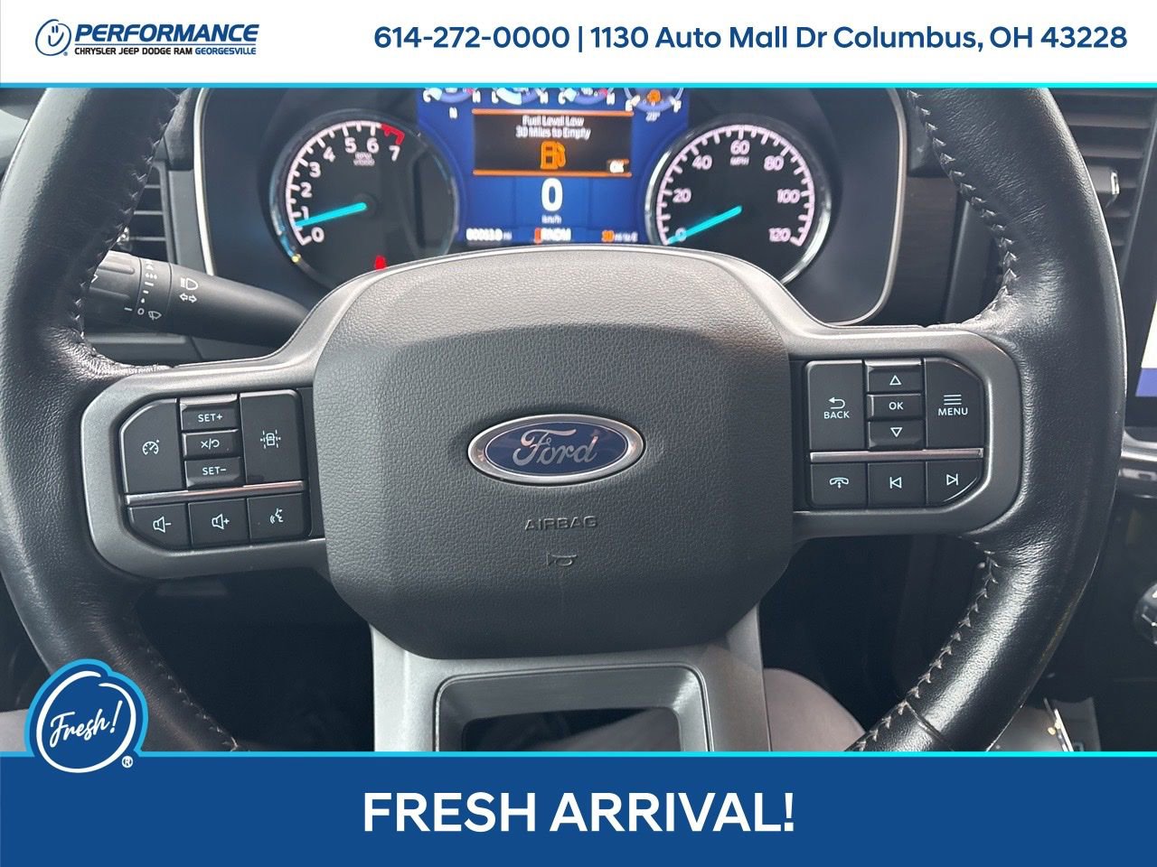 Used 2022 Ford F150 XLT w/ Equipment Group 302A High image 18