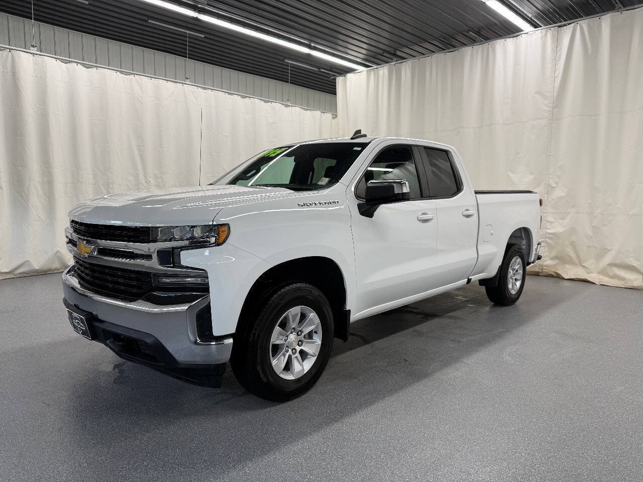 Used 2021 Chevrolet Silverado 1500 LT
