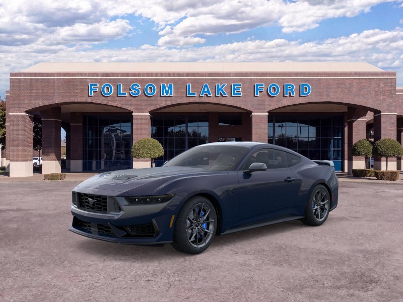 New 2026 Ford Mustang Dark Horse