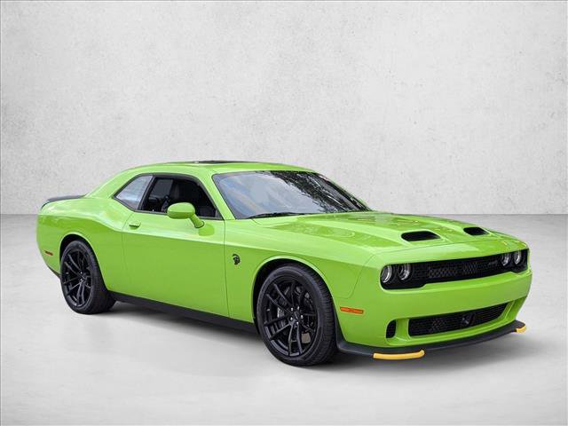 Used 2023 Dodge Challenger SRT Hellcat image 3